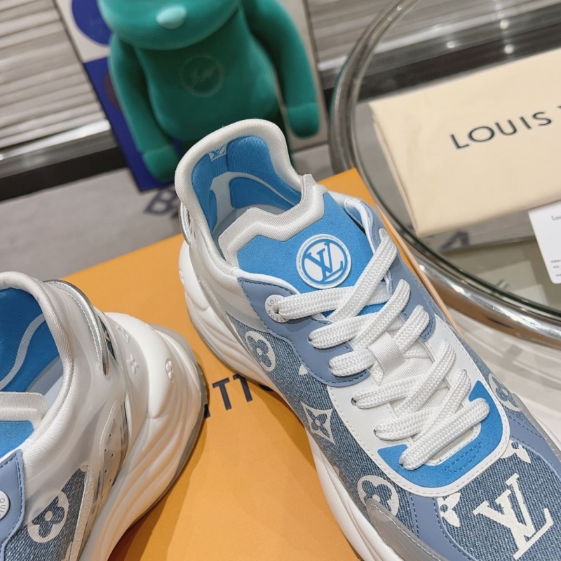 Louis Vuitton Trainer Sneaker